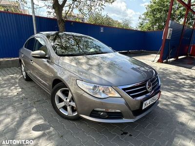 VW CC