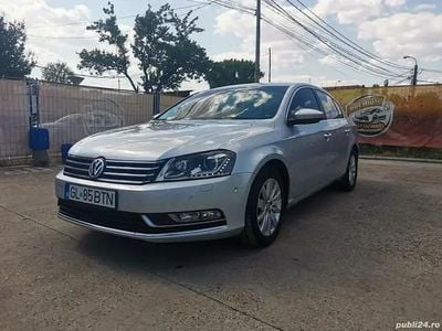 Utilizat 2014 VW Passat Berlinǎ | 9.200 EUR (Preț OK)
