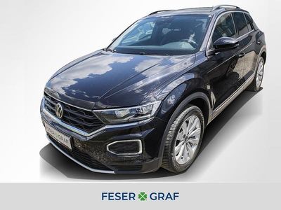Utilizat 2021 VW T-Roc Sport SUV | 27.131 EUR (Preț OK)