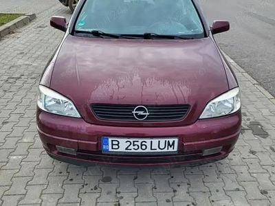 Second-hand Opel Astra 84 CP (61 kW) 2003 Coupe