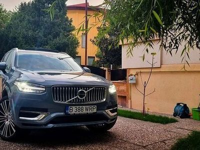 second-hand Volvo XC90 T8 AWD Twin Engine Geartronic Inscription