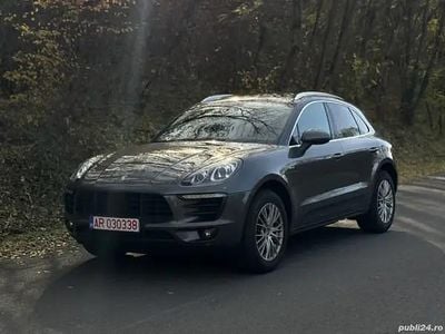 Second-hand Porsche Macan S 258 CP (189 kW) 2015 SUV