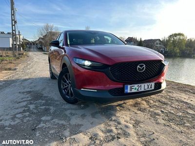 second-hand Mazda CX-30 e-SKYACTIV G122 AT MHEV Prime-Line