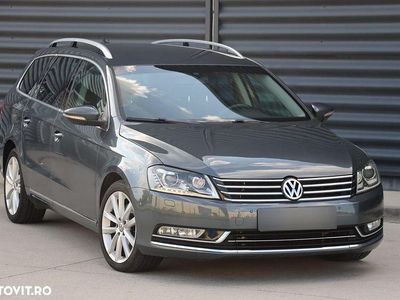 Culoaregri Second-hand 2012 VW Passat Comfortline Break | 6.500 EUR (Preț OK)