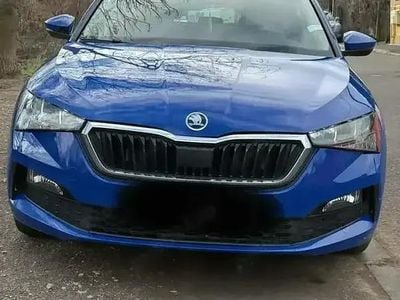 Utilizat 2020 Skoda Scala Hatchback | 10.200 EUR (Super Preț)