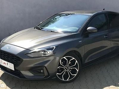 Second-hand Ford Focus ST-Line 182 CP (133 kW) 2020 Gri Hatchback