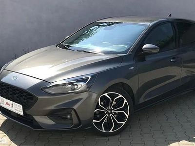 Gri Utilizat 2020 Ford Focus ST-Line Hatchback | 12.900 EUR (Super Preț)