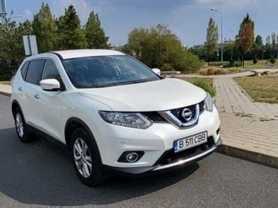 Alb Utilizat 2017 Nissan X-Trail SUV | 17.000 EUR (Puțin scump)