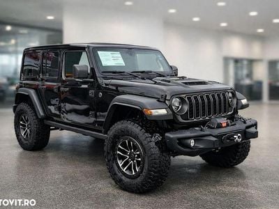 Nouă Jeep Wrangler 475 CP (349 kW) 2025 Culoarenegru SUV
