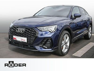 Utilizat 2024 Audi Q3 Sportback S-Line SUV | 52.478 EUR (Scump)