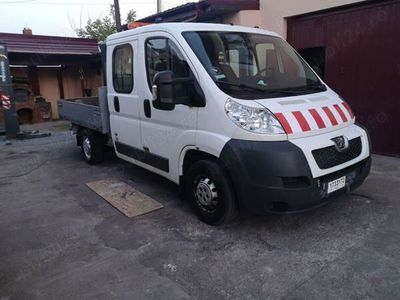 second-hand Peugeot Boxer 2014