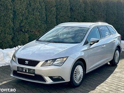 Second-hand Seat Leon CONNECT 110 CP (80 kW) 2016 Culoaregri Break