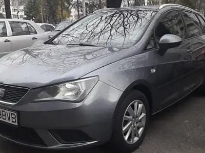 Gri Utilizat 2013 Seat Ibiza ST Break | 3.700 EUR