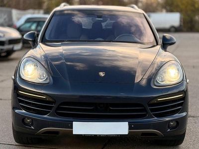Culoarealbastru Utilizat 2010 Porsche Cayenne SUV | 18.850 EUR (Scump)