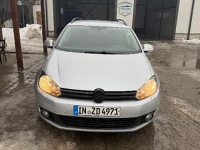 Utilizat 2012 VW Golf VII Break | 2.800 EUR (Super Preț)