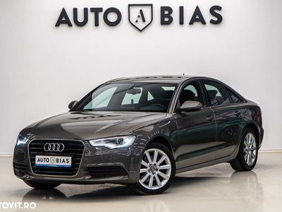 second-hand Audi A6 2.0 TDI DPF