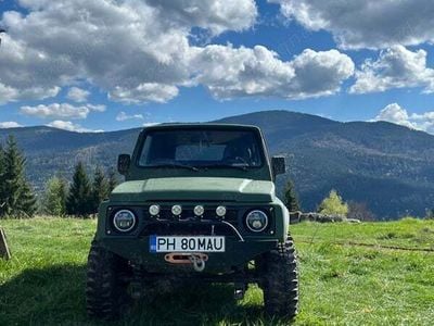 Second-hand Suzuki Samurai 80 CP (58 kW) 1997 SUV