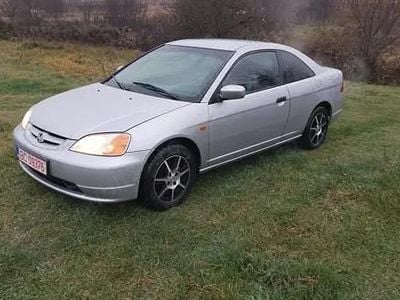 Utilizat 2001 Honda Civic Coupe | 1.500 EUR