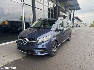 Mercedes V300