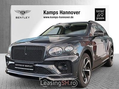 second-hand Bentley Bentayga 