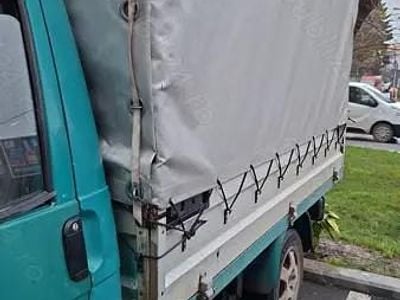 Second-hand VW T4 75 CP (55 kW) 2000 Verde Van