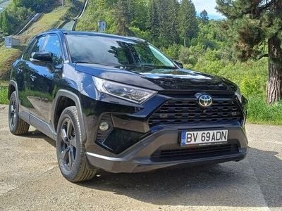 Toyota RAV4 Hybrid