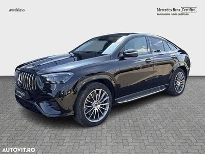 Mercedes GLE53 AMG