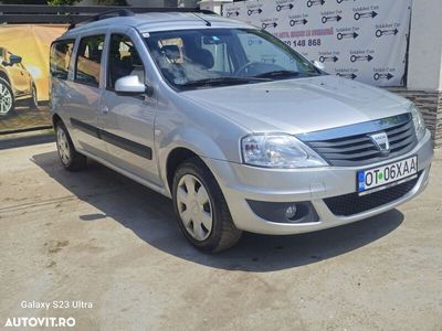 second-hand Dacia Logan MCV 1.6 Laureate
