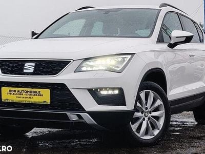 Culoarealb Second-hand 2019 Seat Ateca Style SUV | 11.999 EUR (Preț OK)