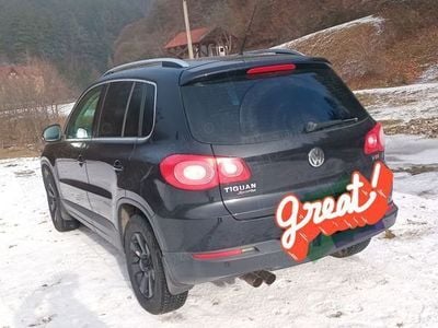 VW Tiguan