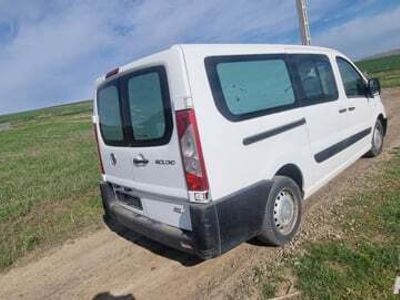 second-hand Fiat Scudo 