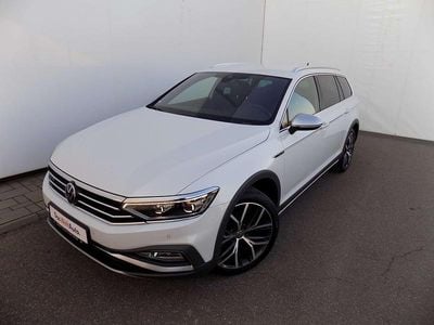 Albmetalicperleffect Second-hand 2022 VW Passat Alltrack Break | 31.950 EUR (Scump)