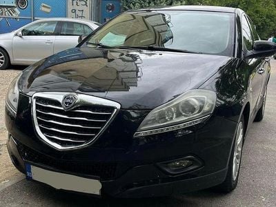 Second-hand Lancia Delta 190 CP (139 kW) 2013 Culoarenegru Hatchback