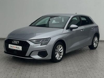 Gri mediu normal Second-hand 2021 Audi A3 | 17.880 EUR (Preț bun)