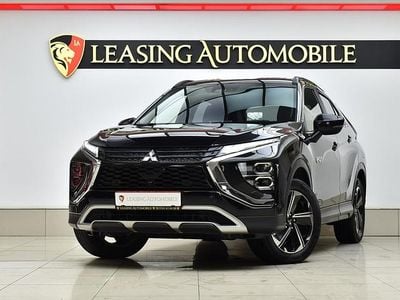 Second-hand Mitsubishi Eclipse Cross 188 CP (138 kW) 2021 Negru SUV