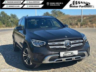 Culoaregri Utilizat 2022 Mercedes GLC200 SUV | 31.990 EUR