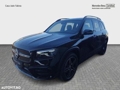 Culoarenegru Utilizat 2024 Mercedes GLB250 SUV | 52.018 EUR