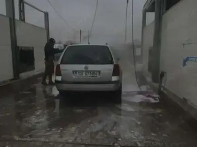 VW Golf IV