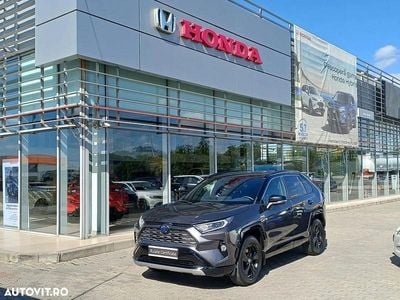 Culoaregri Utilizat 2021 Toyota RAV4 Hybrid SUV | 30.989 EUR (Preț OK)