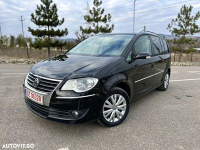 second-hand VW Touran 2.0 TDI DPF BlueMotion Technology Highline