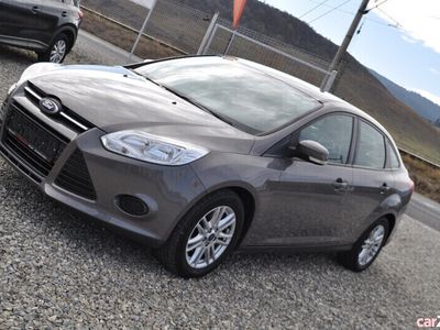 second-hand Ford Focus 1.0i -benzin