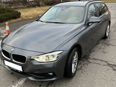 second-hand BMW 316 Seria 3 d Touring Aut. Advantage