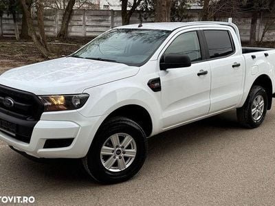 Culoarealb Utilizat 2017 Ford Ranger XLT Pickup | 12.750 EUR (Preț bun)