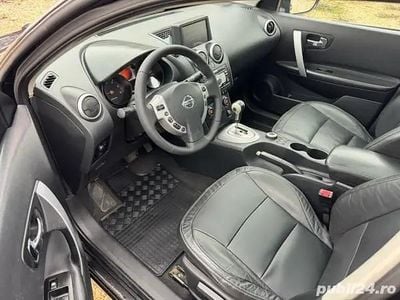 Second-hand Nissan Qashqai 150 CP (110 kW) 2008 SUV