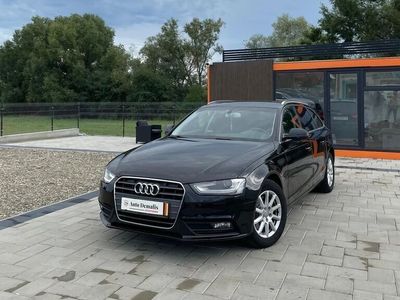 second-hand Audi A4 Avant 2.0 TDI Multitronic