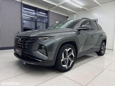 Second-hand Hyundai Tucson Premium 265 CP (194 kW) 2021 Culoaregri SUV