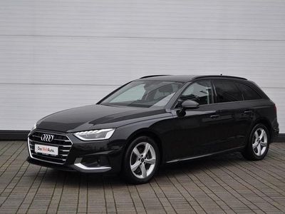 Negru metalic Second-hand 2022 Audi A4 Advanced Break | 19.987 EUR (Preț OK)