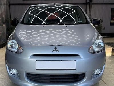 Second-hand Mitsubishi Space Star Inform 71 CP (52 kW) 2014 Culoaregri Monovolum