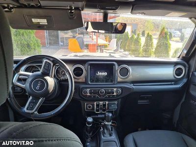 Jeep Wrangler Unlimited