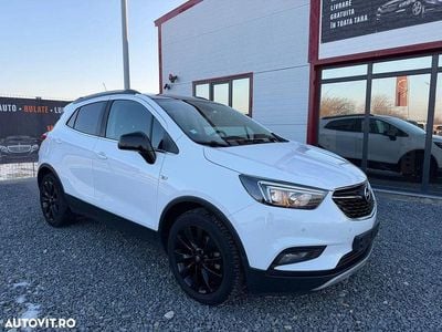 Second-hand Opel Mokka 136 CP (100 kW) 2018 Culoarealb SUV